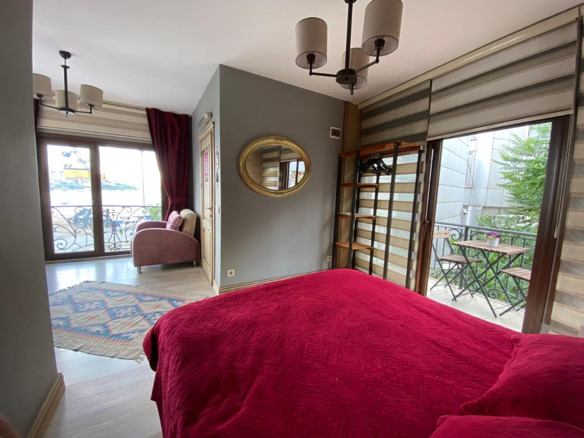 Galatolia Hotel Istambul Extérieur photo