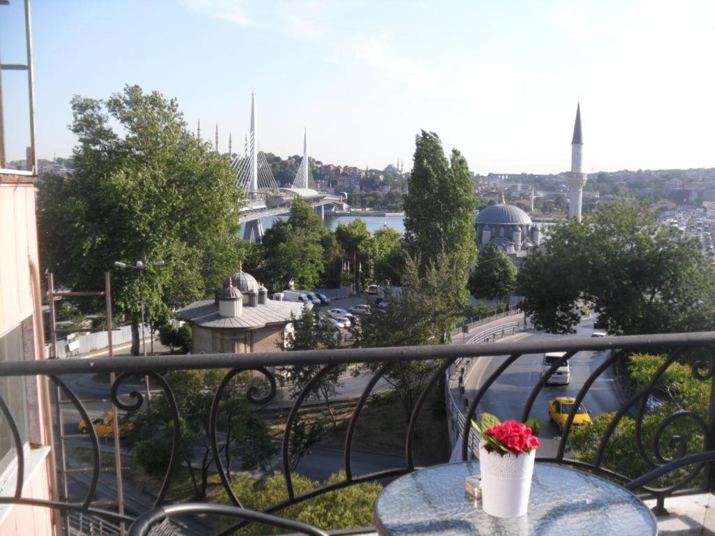 Galatolia Hotel Istambul Chambre photo