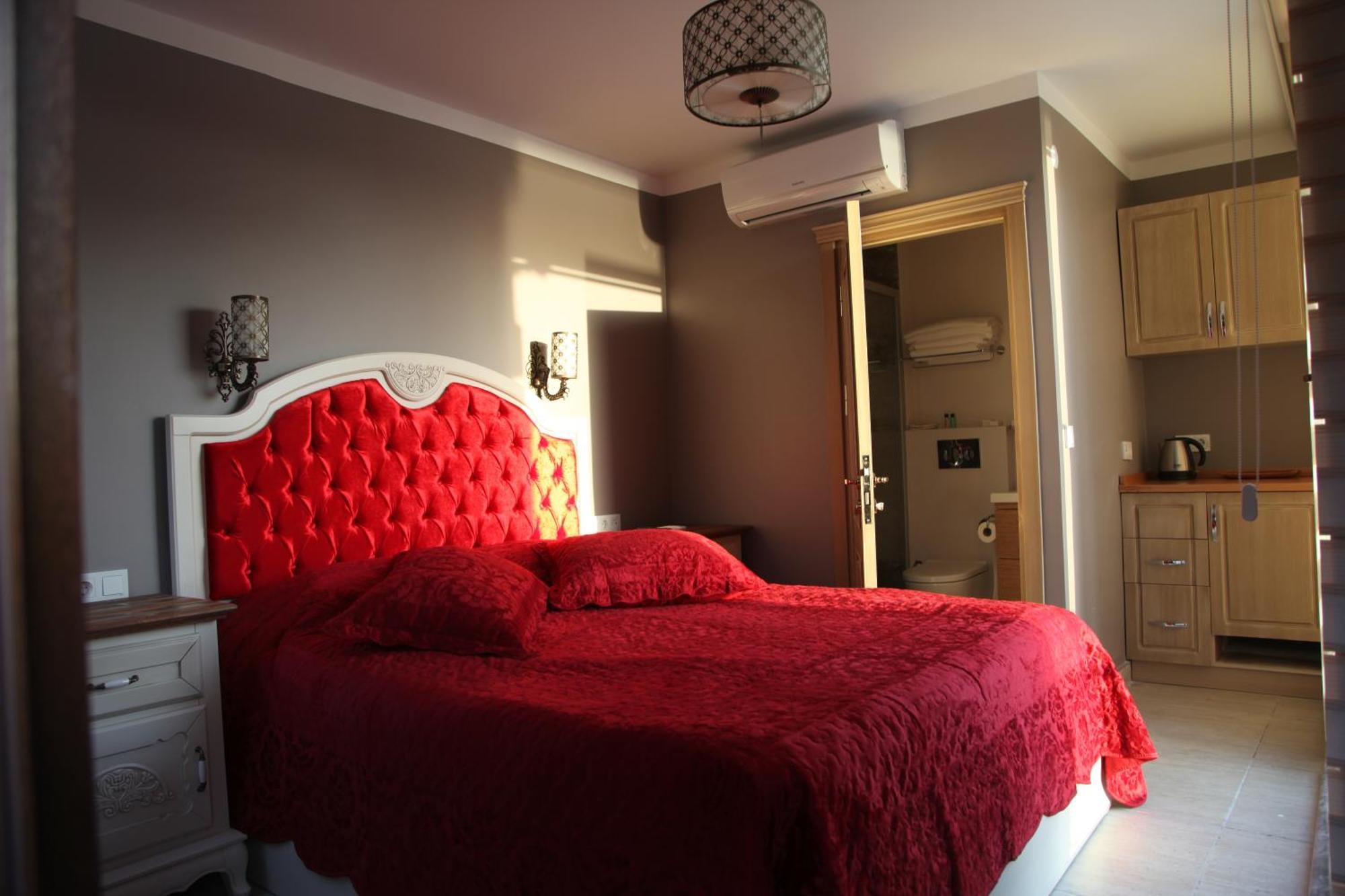 Galatolia Hotel Istambul Chambre photo