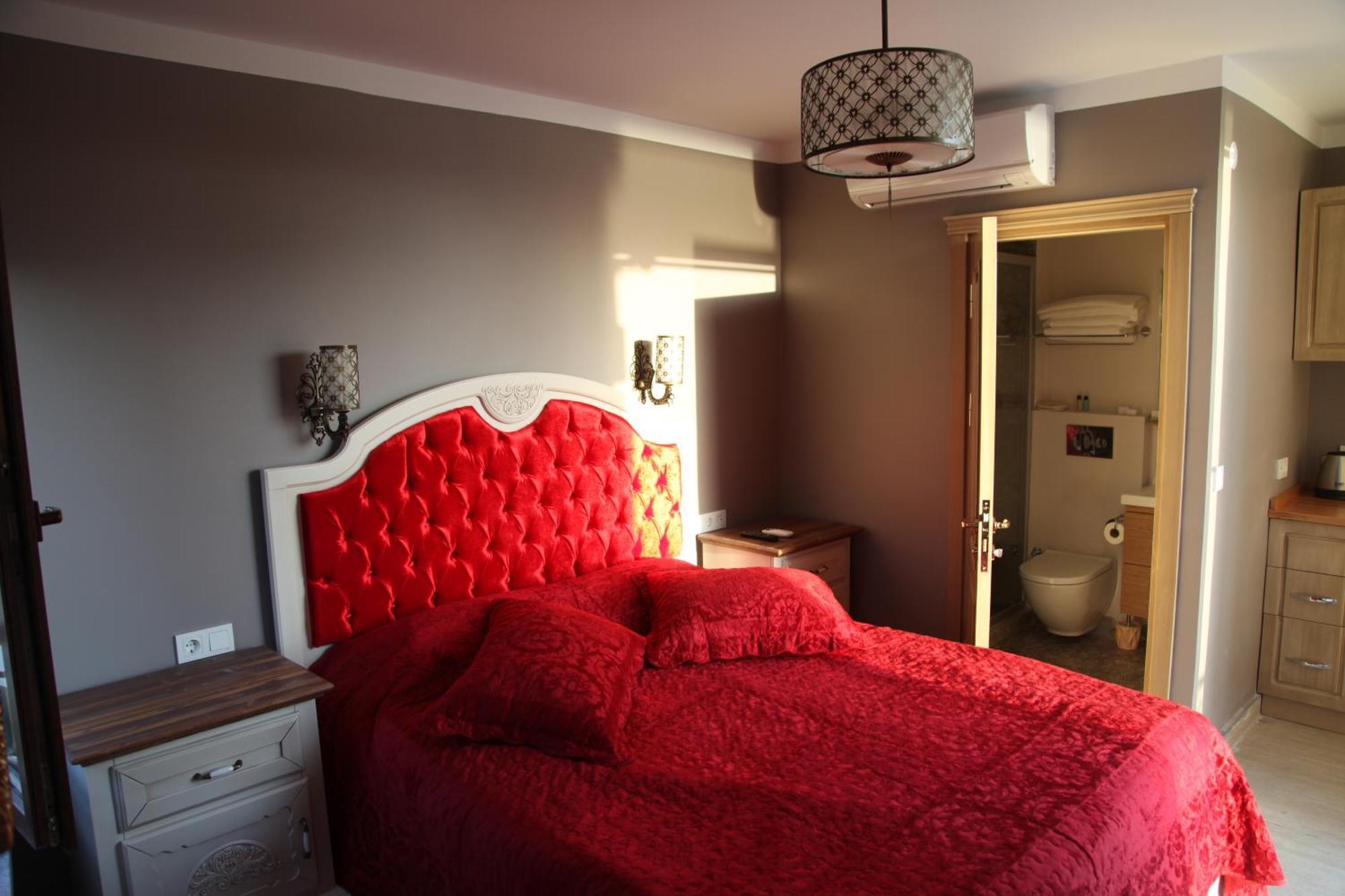 Galatolia Hotel Istambul Chambre photo