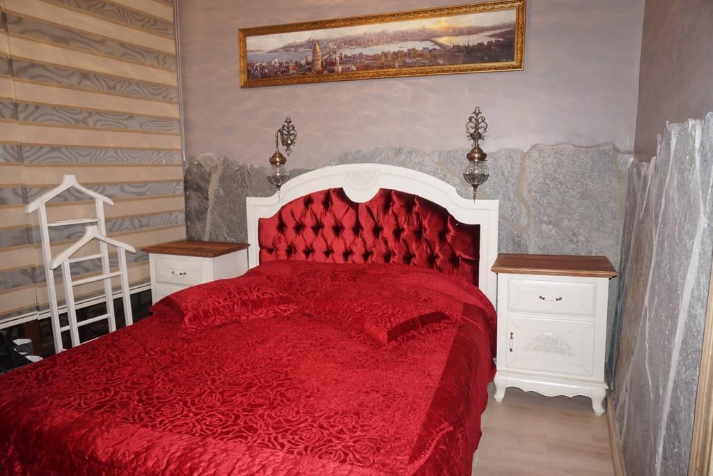Galatolia Hotel Istambul Chambre photo