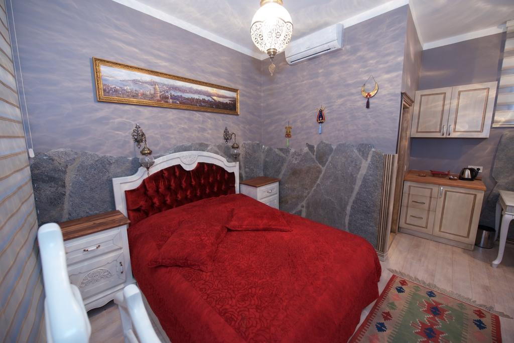 Galatolia Hotel Istambul Chambre photo