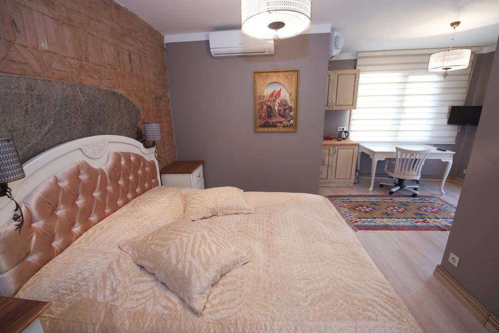 Galatolia Hotel Istambul Chambre photo