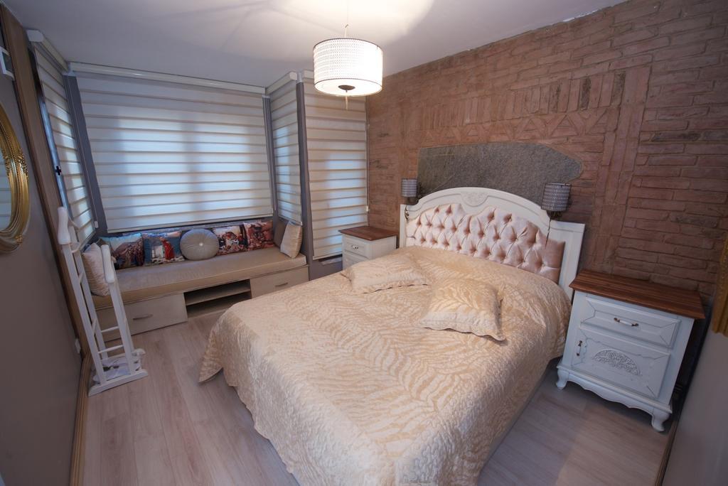 Galatolia Hotel Istambul Chambre photo