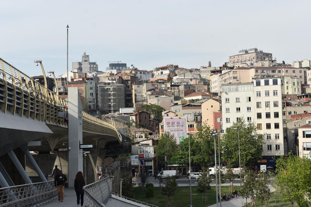 Galatolia Hotel Istambul Extérieur photo