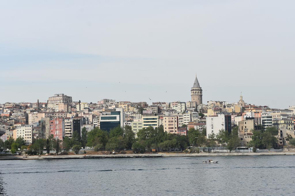 Galatolia Hotel Istambul Extérieur photo