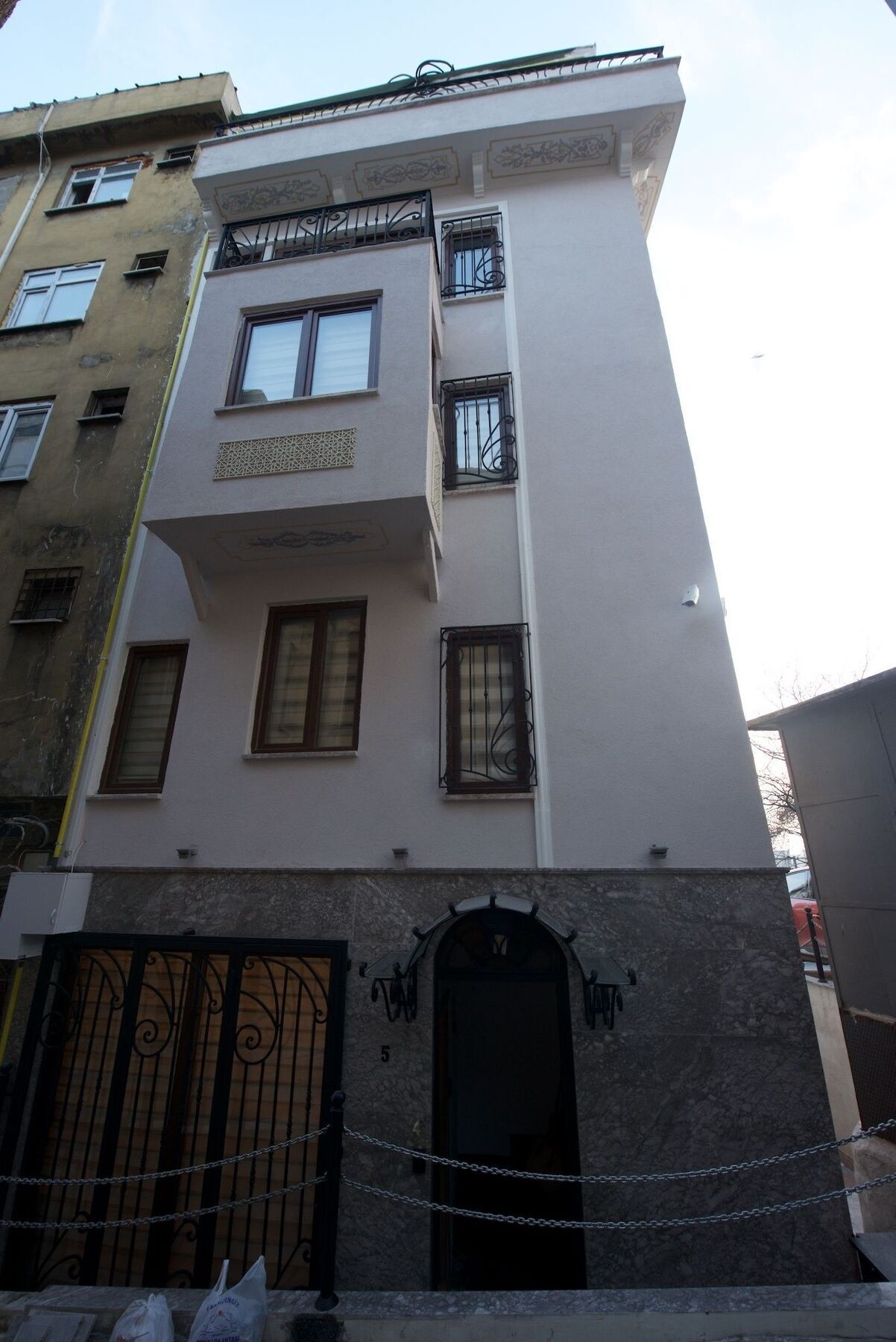 Galatolia Hotel Istambul Extérieur photo